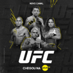 ufc terá canal gratuito no brasil na pluto tv, da paramount