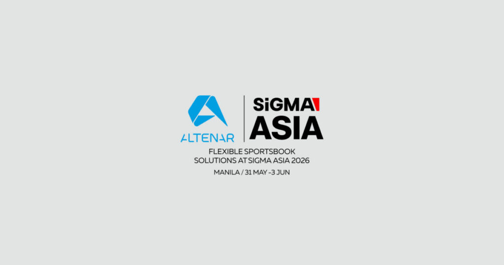 altenar to showcase flexible sportsbook solutions at sigma asia 2026