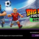 pragmatic play lança big bass football bonanza inspirado no maior torneio de futebol do mundo