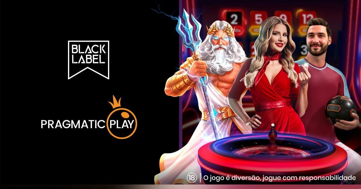 pragmatic play assina acordo na américa latina com a black label
