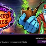 pragmatic play lança mr null’s wicked wares com potencial de até 5.000x