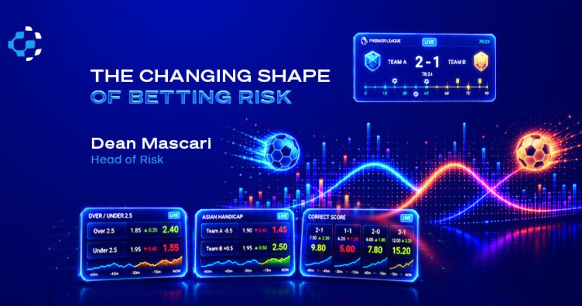 pronet gaming: the changing shape of betting risk