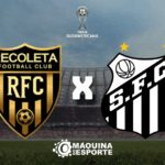 recoleta x santos: onde assistir ao jogo da 4ª rodada da fase de grupos da copa sul americana