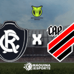 remo x athletico pr: onde assistir ao jogo da 17ª rodada do brasileirão
