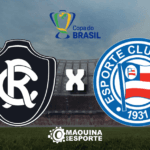 remo x bahia: onde assistir ao jogo de volta da 5ª fase da copa do brasil