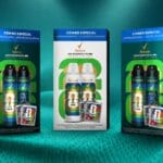 rexona e panini se juntam e lançam combo com desodorantes e figurinhas de álbum da copa