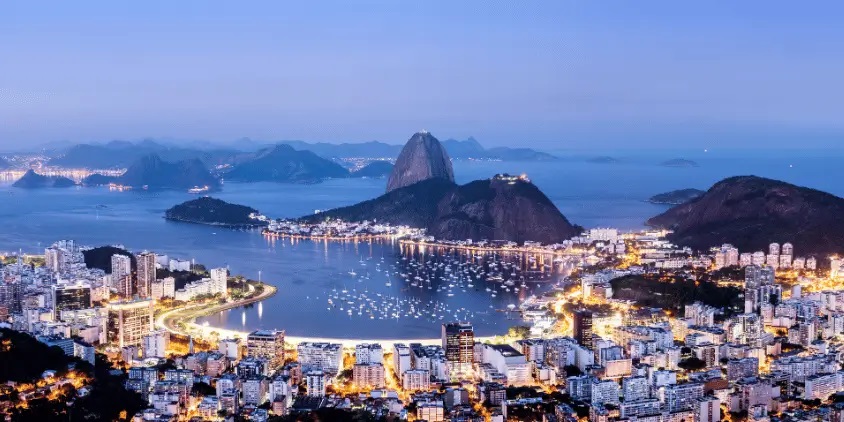 rio de janeiro é a cidade com maior número de apostadores no brasil