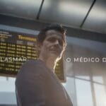 em ano de copa, médico da seleção ganha protagonismo em campanha da unicred visa