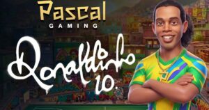 ronaldinho gaúcho assina acordo com a pascal gaming para estrelar novos jogos da companhia