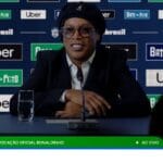 uber lança campanha ‘chega junto’ com ronaldinho gaúcho na convocação da seleção