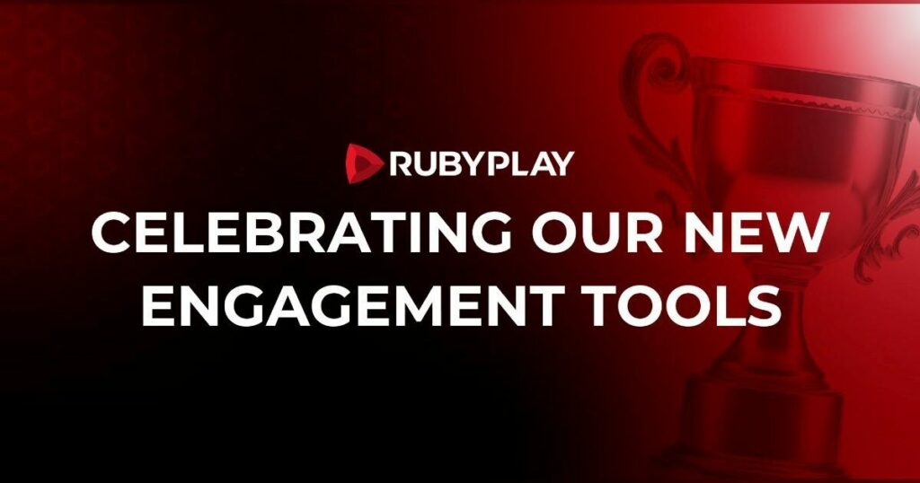 rubyplay lança ferramentas inéditas de engajamento dentro dos jogos