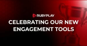 rubyplay lança ferramentas inéditas de engajamento dentro dos jogos