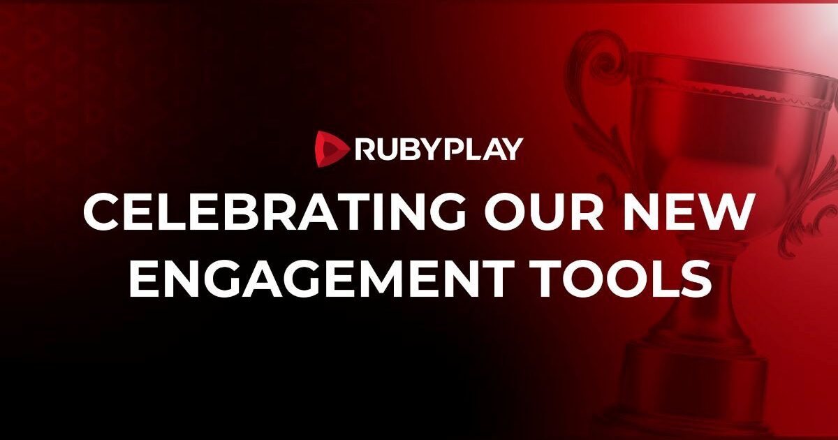 rubyplay lança ferramentas inéditas de engajamento dentro dos jogos