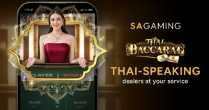 sa gaming launches thai baccarat