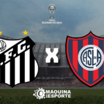 santos x san lorenzo: onde assistir ao jogo da 5ª rodada da fase de grupos da copa sul americana