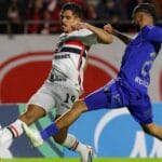 sbt alcança vice liderança em sp com são paulo x millonarios pela sul americana