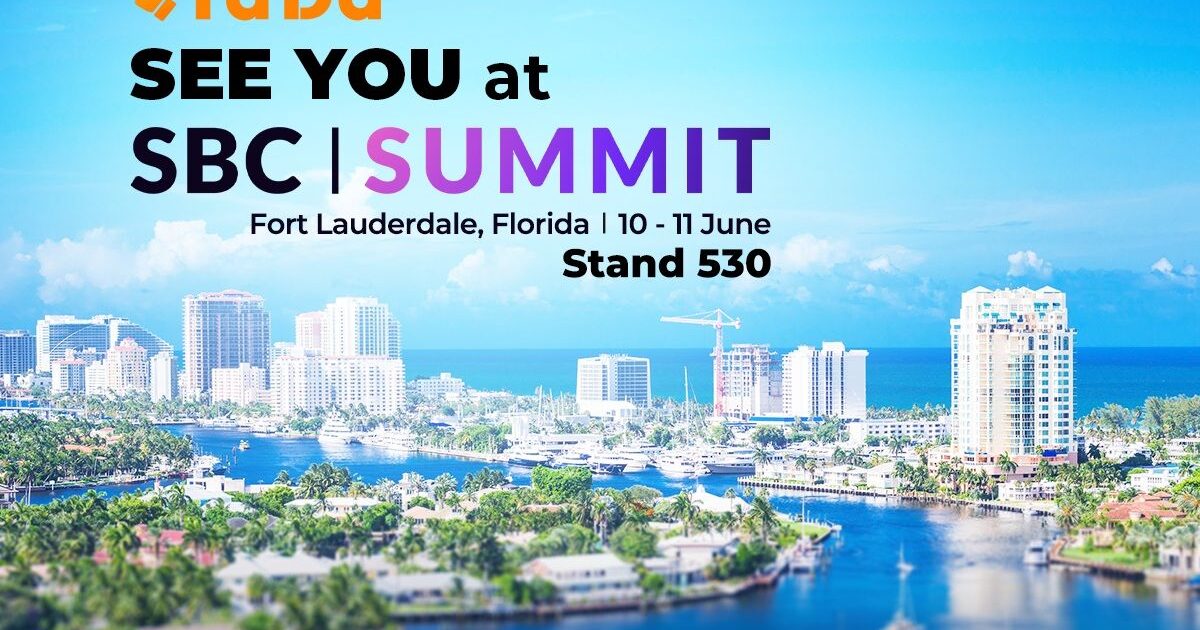 tada gaming leva novos slots e jogos de tiro para a sbc summit americas