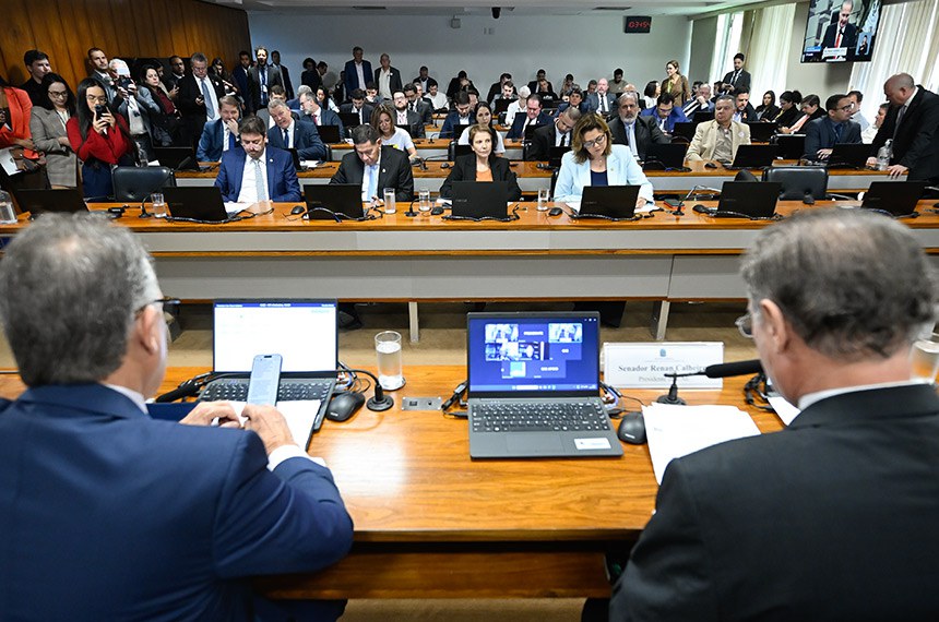comissão de assuntos econômicos do senado aprova destinação das loterias para lares de idosos
