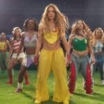shakira e burna boy lançam videoclipe de “dai dai”, música oficial da copa do mundo 2026
