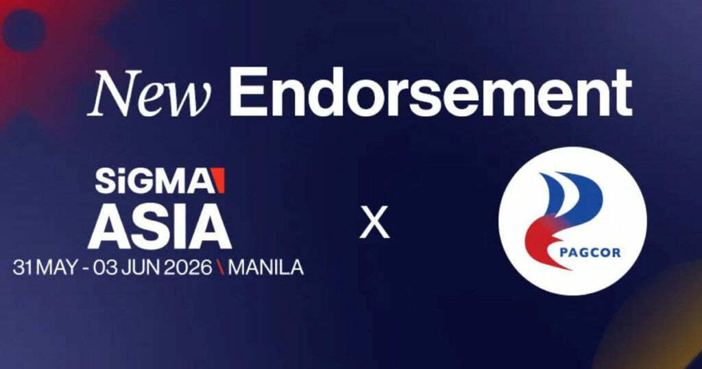 sigma asia secures pagcor endorsement ahead of 2026 return