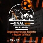 miami sediará 3º simpósio internacional de agentes e negócios no futebol em junho