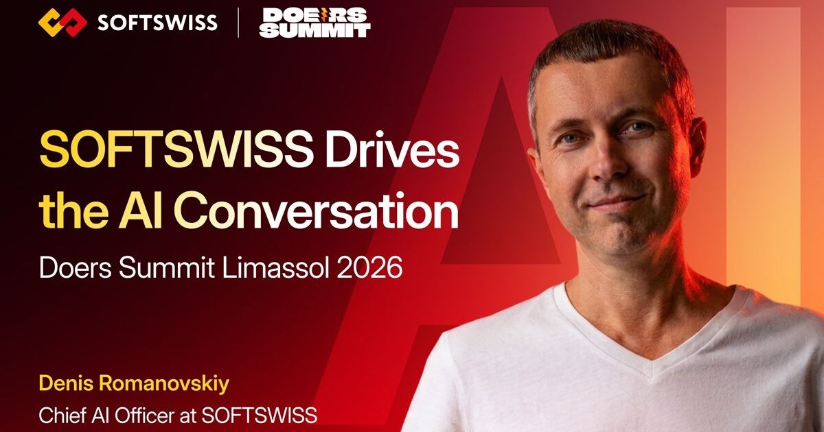 softswiss leva debate sobre liderança em ia ao doers summit limassol 2026