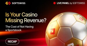 painel ao vivo da softswiss: as oportunidades perdidas por não ter uma sportsbook