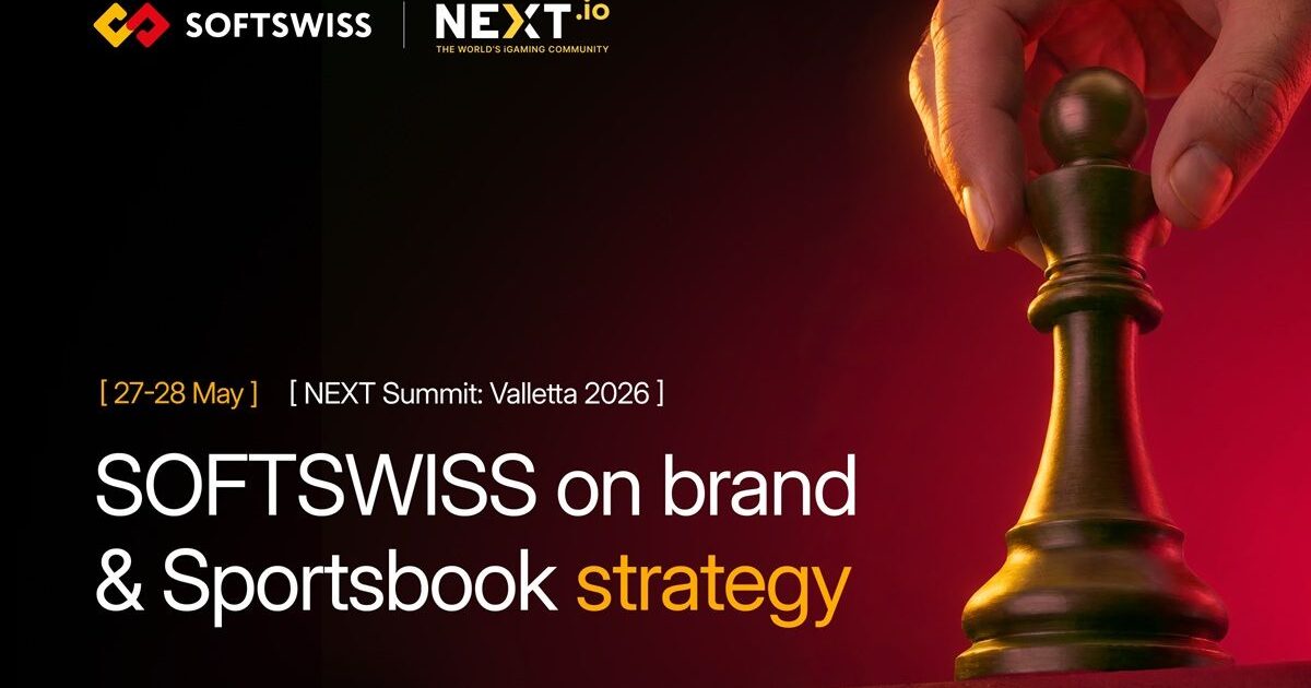 softswiss leva executivos ao next valletta 2026 para discutir crescimento de marca e estratégias de sportsbook