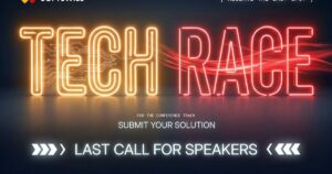 tech race summit abre chamada final para palestrantes