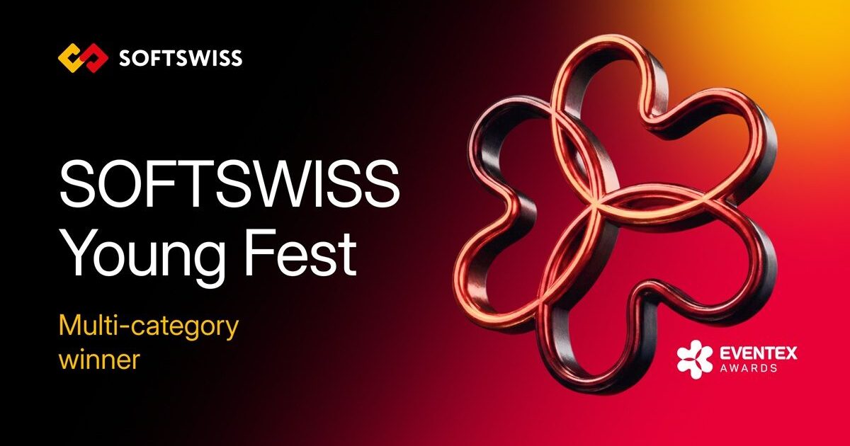 softswiss young fest conquista cinco prêmios no eventex awards 2026