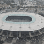 os negócios por trás dos estádios das finais de copa do mundo: stade de france, frança, 1998