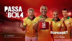 “passa a bola”: plataforma de apostas prepara promoção para a copa do mundo
