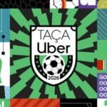 patrocinadora da seleção brasileira, uber lança torneio b2b com ídolos do penta