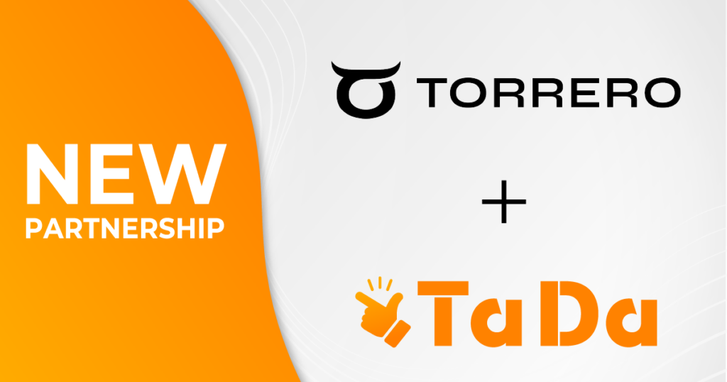 tada gaming expande presença na américa latina, europa e reino unido com nova parceria estratégica com a torrero