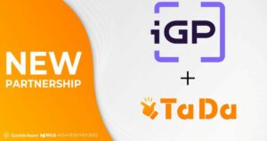 tada gaming expande presença na europa com nova parceria com a igp