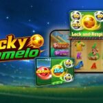 tada gaming lança lucky caramelo com temática de futebol