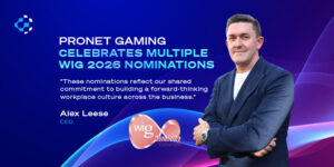 pronet gaming celebrates multiple wig 2026 nominations