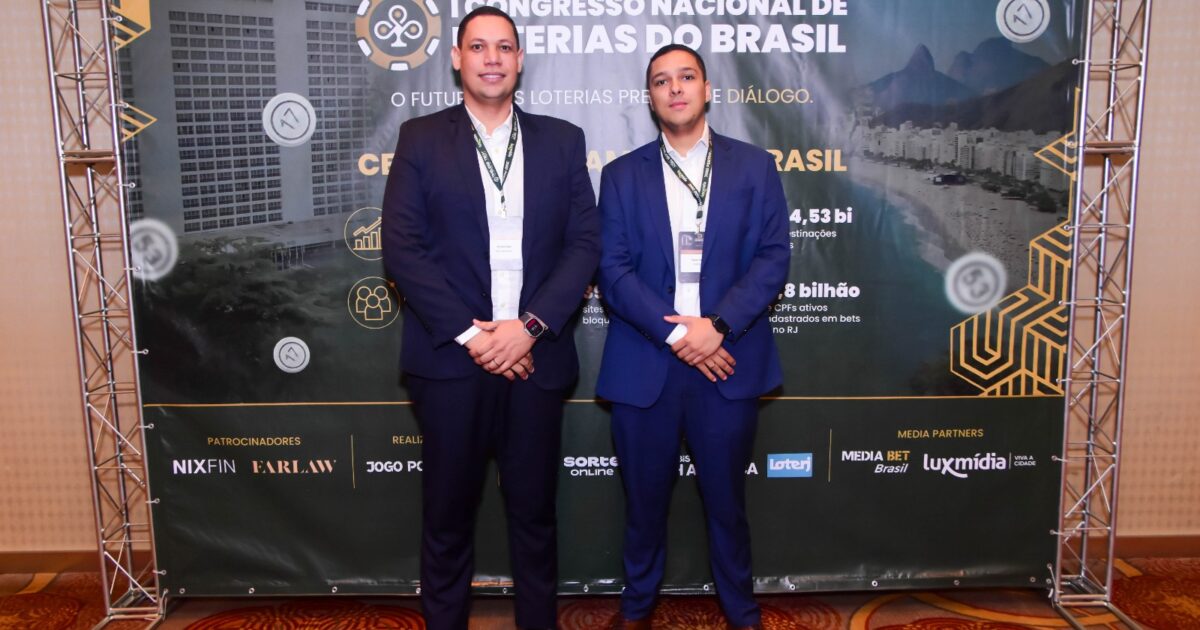 to all games participa do brazil lottery congress; veja destaques