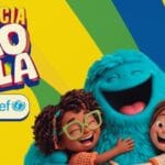 unicef lança campanha com álbum de figurinhas digital e ativações em clássicos brasileiros