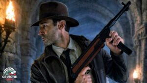 de indiana jones a han solo: la historia de belonys, el cosplayer argentino que lleva a los íconos del cine al mundo real