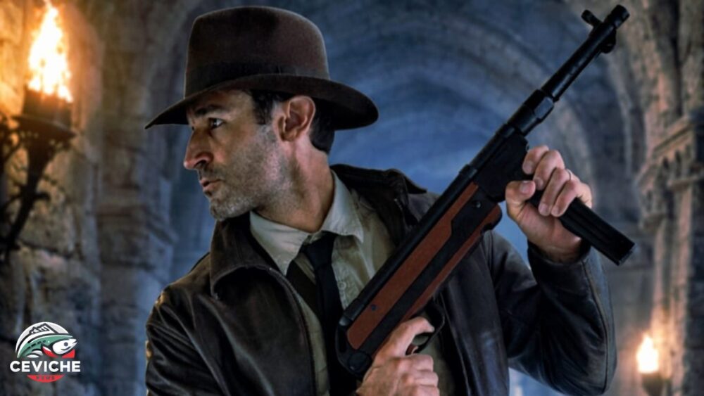 de indiana jones a han solo: la historia de belonys, el cosplayer argentino que lleva a los íconos del cine al mundo real