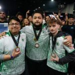 Team Falcons domina Warzone y conquista DreamHack Atlanta 2026