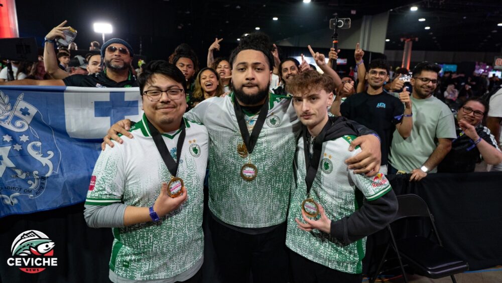 team falcons domina warzone y conquista dreamhack atlanta 2026