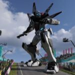 Cómo encontrar el robot gigante en Forza Horizon 6