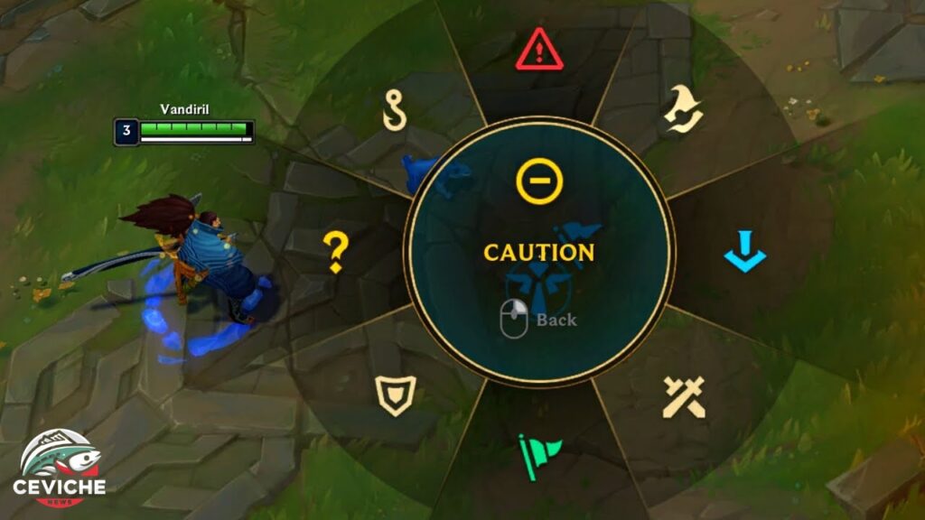 League of Legends: Como usar los pings correctamente y mejorar la comunicación