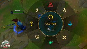 league of legends: como usar los pings correctamente y mejorar la comunicación
