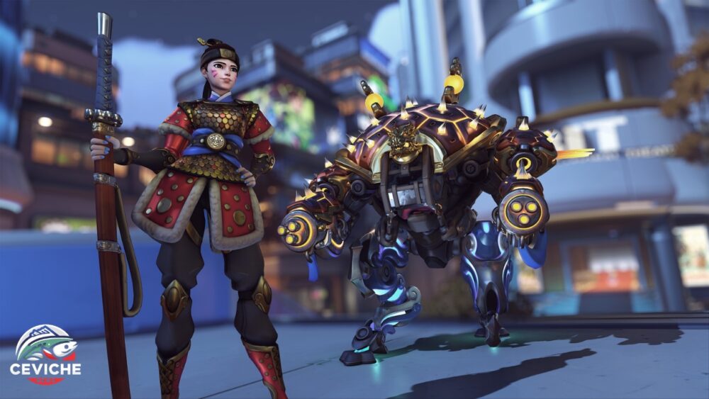 overwatch season 3: todo lo que sabemos sobre hero 52, el nuevo mapa en japón y la historia