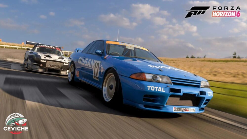 todas las ubicaciones de bonus boards en forza horizon 6 y sus recompensas