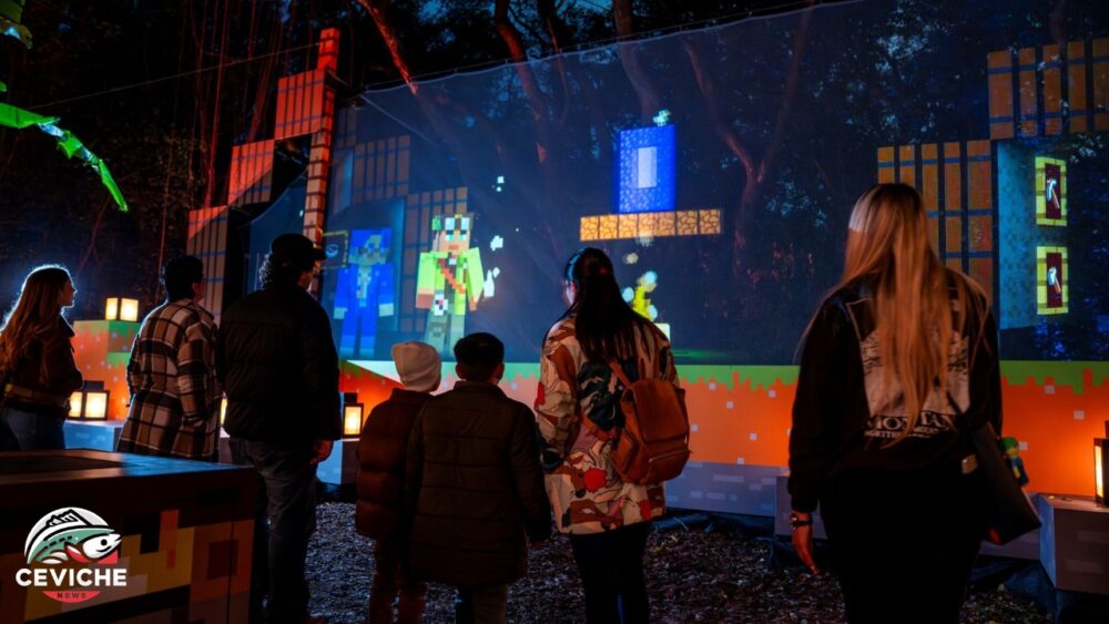 minecraft experience llegó a buenos aires: fechas, precios y todo lo que debes saber sobre la experiencia gamer