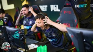 9z sorprende a team falcons en pgl astana 2026 y queda a un paso de los playoffs